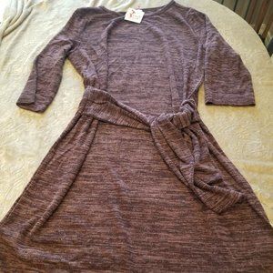 Perfectly Priscilla Sweater Dress